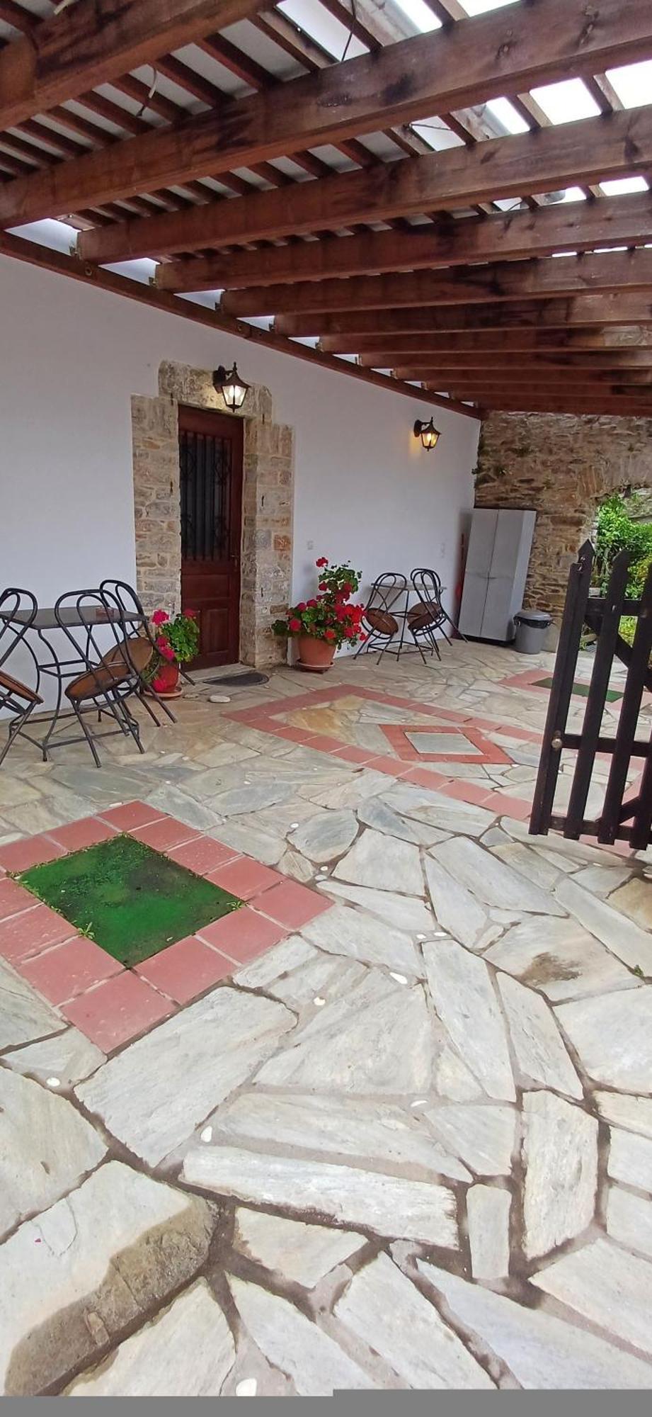 Xirafis Apartments Afissos Exterior photo
